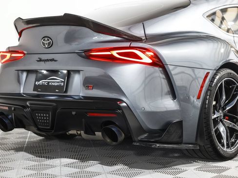 Used 2022 Toyota Supra Premium w/ Driver Assist Package RWD image 11