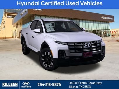 Used 2025 Hyundai Santa Cruz SE