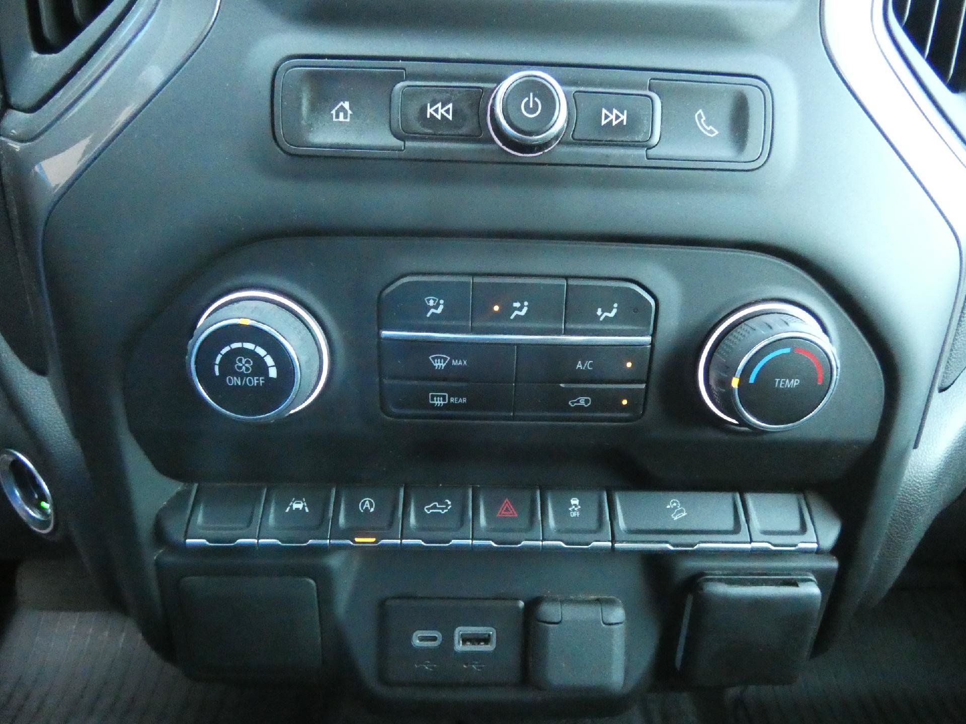 Certified 2023 Chevrolet Silverado 1500 Custom Trail Boss AWD/4WD image 23