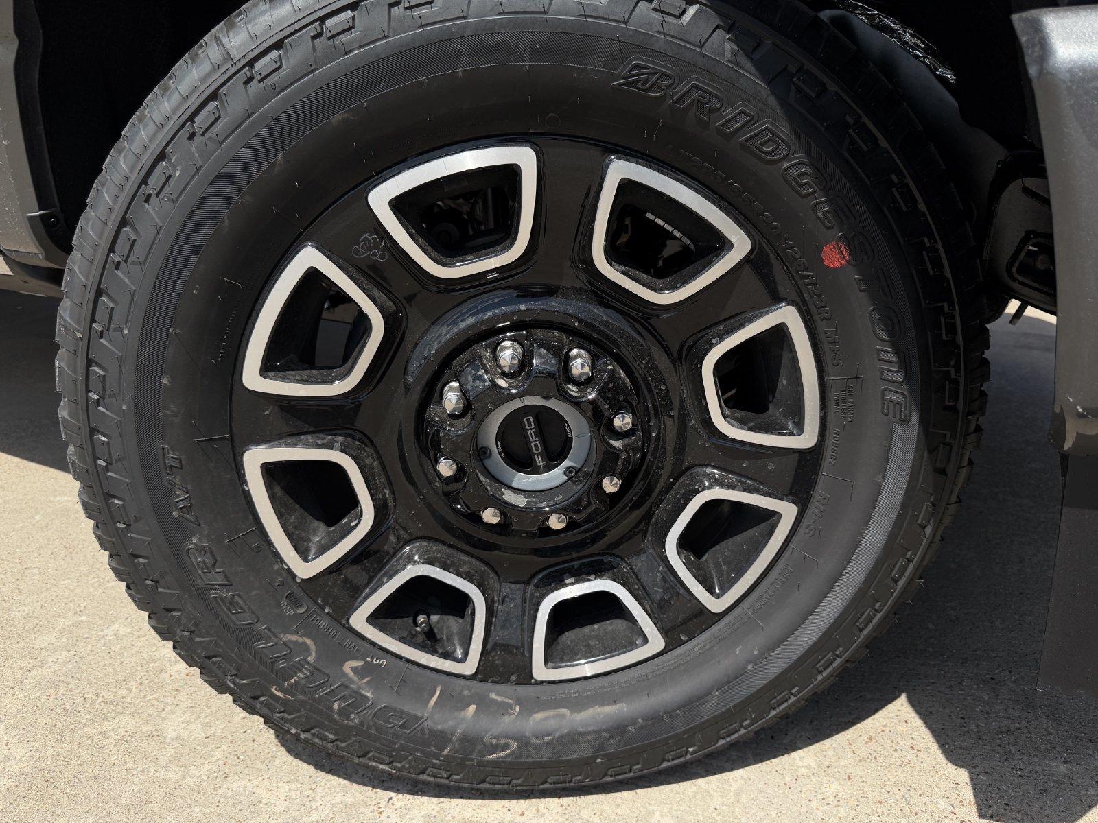 New 2026 Ford F250 Platinum AWD/4WD image 8