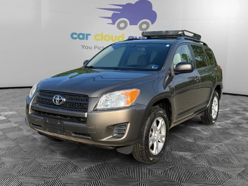 Used 2011 Toyota RAV4 4WD w/ Upgrade Value Pkg image 1