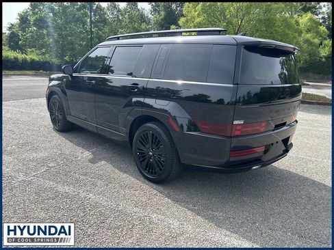 New 2026 Hyundai Santa Fe Calligraphy AWD/4WD image 5