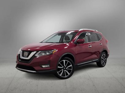 Used 2017 Nissan Rogue SL w/ SL Premium Package