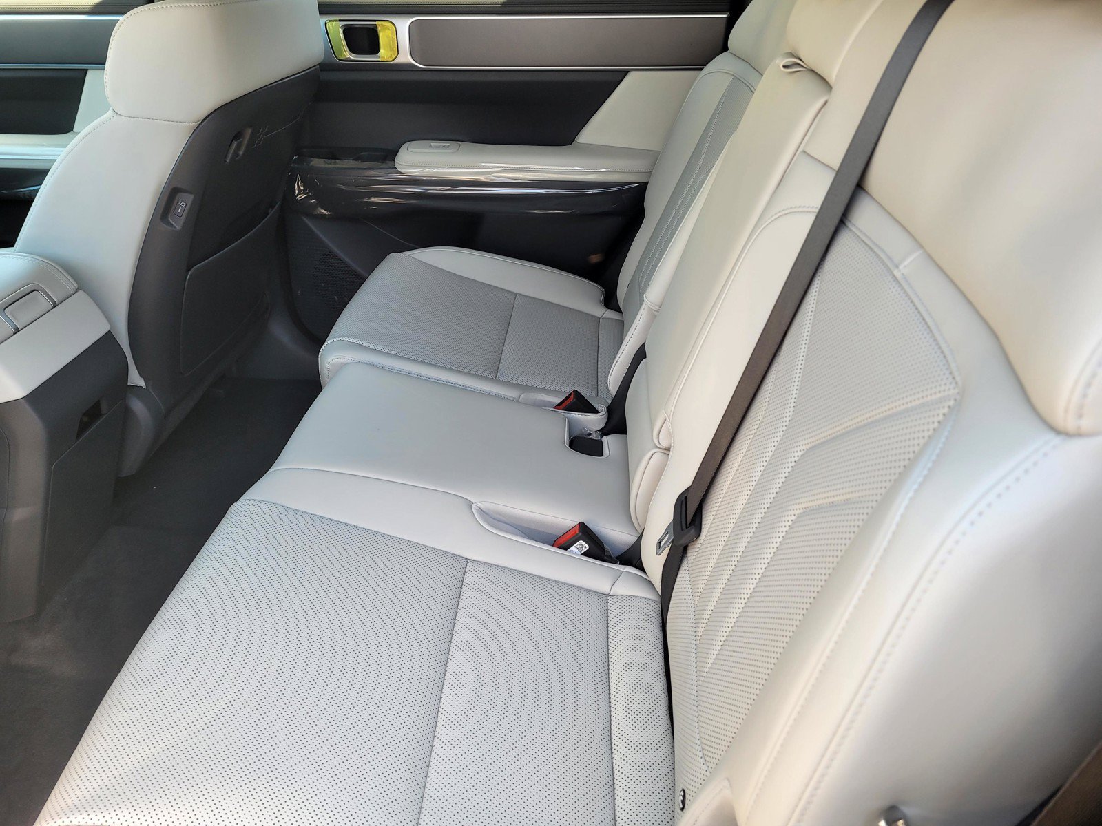 New 2026 Hyundai Santa Fe SEL AWD/4WD image 11