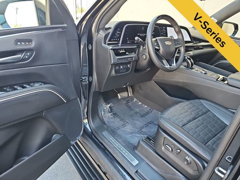 Used 2024 Cadillac Escalade V w/ LPO, ONYX Package AWD/4WD image 10