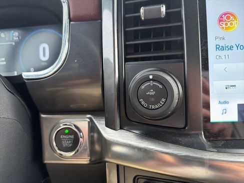 Used 2023 Ford F150 Lariat w/ Equipment Group 502A High AWD/4WD image 33