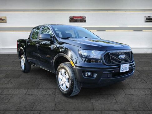Used 2021 Ford Ranger XLT RWD image 1