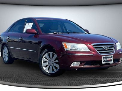 Used 2009 Hyundai Sonata Limited