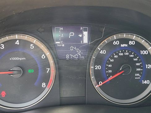 Used 2017 Hyundai Accent Value Edition FWD image 7