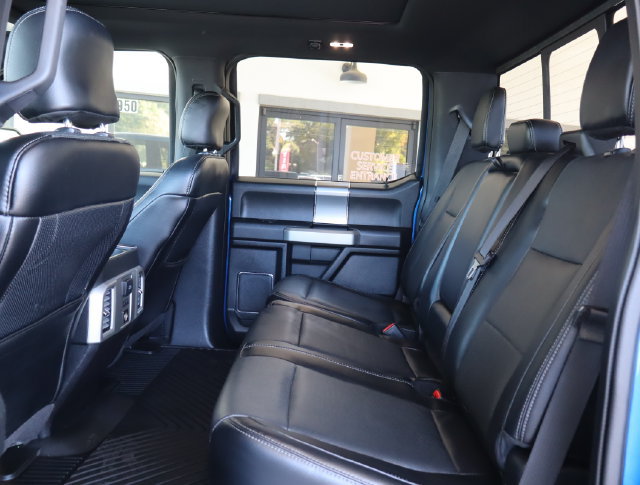 Used 2016 Ford F150 Lariat w/ Equipment Group 502A Luxury AWD/4WD image 46