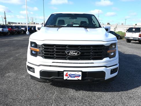 New 2026 Ford F150 XL w/ Equipment Group 103A High AWD/4WD image 9