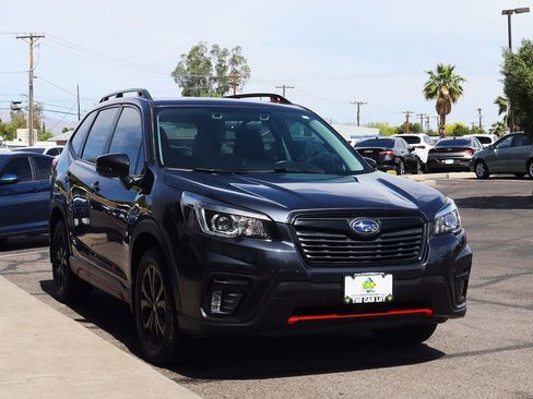 Used 2019 Subaru Forester Sport w/ Popular Package #2 image 14