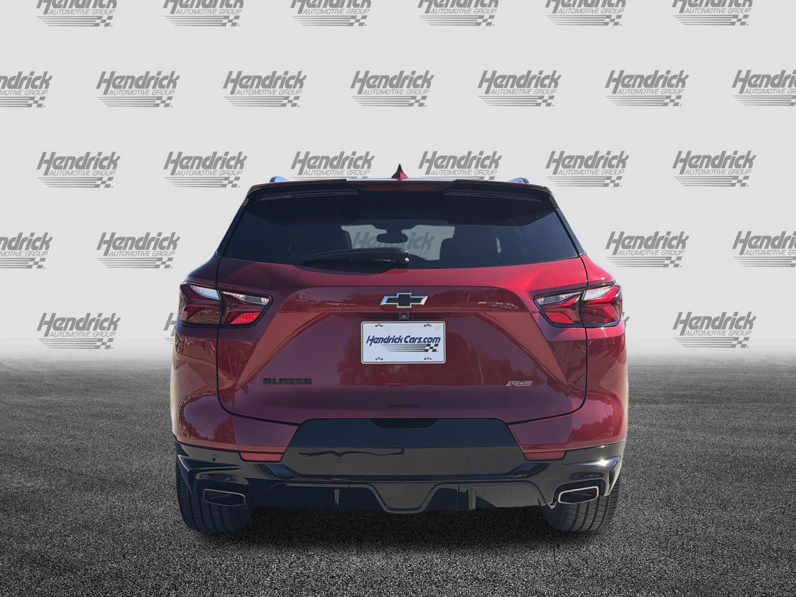 Used 2022 Chevrolet Blazer RS FWD image 9