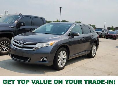 Used 2015 Toyota Venza LE