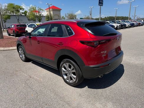 Used 2023 MAZDA CX-30 AWD 2.5 S w/ Preferred Package image 8