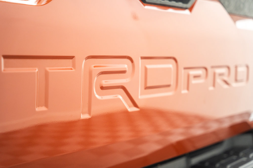 Used 2024 Toyota Tundra TRD Pro AWD/4WD image 10