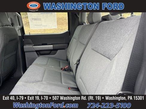 New 2025 Ford F150 XLT w/ Equipment Group 302A MID image 15
