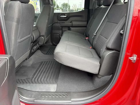 Used 2022 Chevrolet Silverado 1500 LT w/ Bed Protection Package AWD/4WD image 28