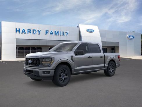 New 2026 Ford F150 STX AWD/4WD image 1