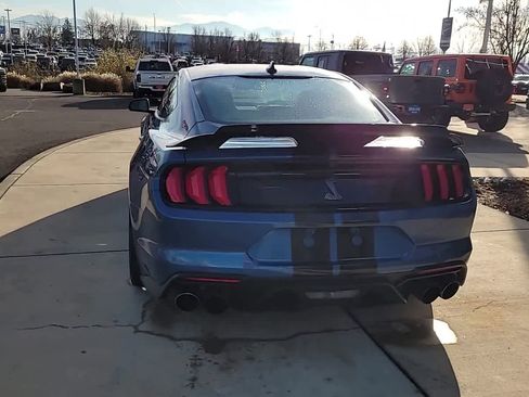 Used 2020 Ford Mustang Shelby GT500 w/ Technology Package image 7