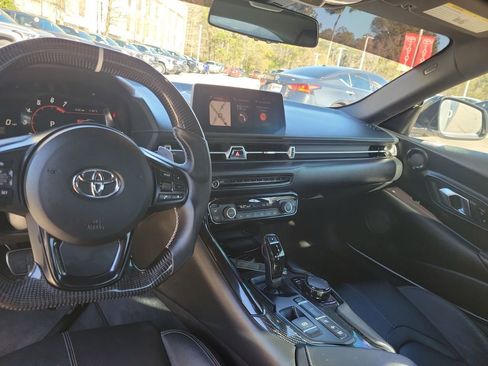Certified 2020 Toyota Supra 3.0 image 17