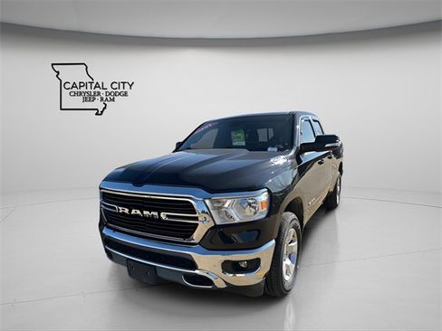 Used 2021 RAM 1500 Big Horn image 3
