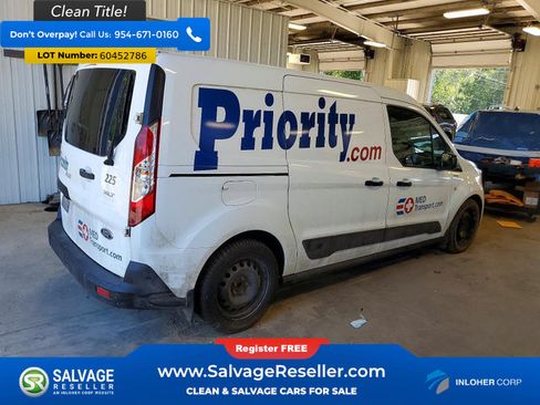 Used 2022 Ford Transit Connect XLT FWD image 4