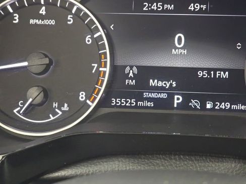 Used 2025 Nissan Pathfinder SV image 26