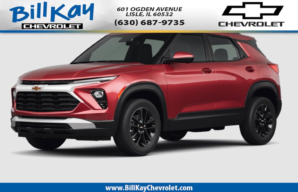 Used 2023 Chevrolet TrailBlazer LT AWD/4WD image 1