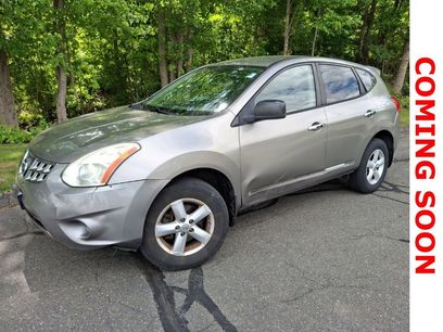 Used 2012 Nissan Rogue S w/ Special Edition Pkg