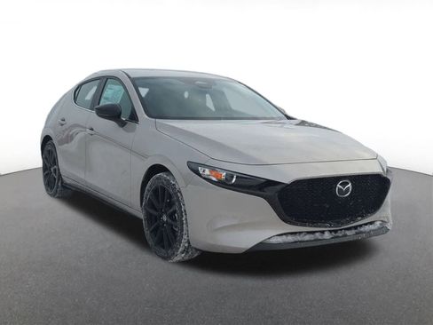 New 2026 MAZDA MAZDA3 s Sport image 8