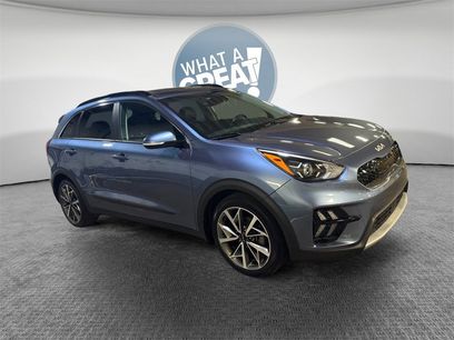 Certified 2022 Kia Niro Touring Special Edition