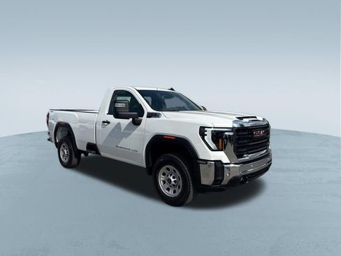 New 2026 GMC Sierra 2500 Pro w/ 1SA Pro Safety Plus Package AWD/4WD image 32