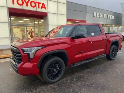 New 2026 Toyota Tundra Limited
