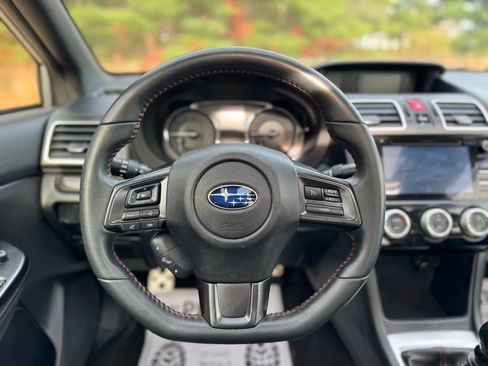 Used 2017 Subaru WRX Limited image 24