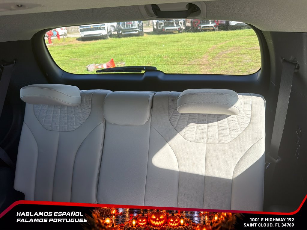Used 2024 Hyundai Palisade Limited AWD/4WD image 26