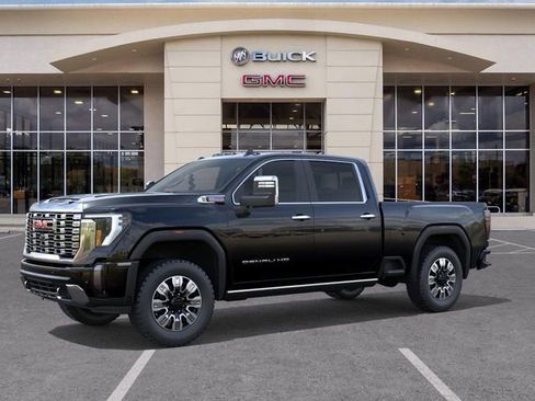 New 2026 GMC Sierra 2500 Denali w/ Denali Reserve Package image 2