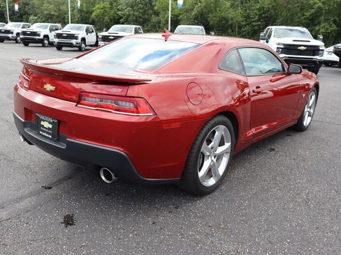 Used 2015 Chevrolet Camaro SS w/ RS Package RWD image 27
