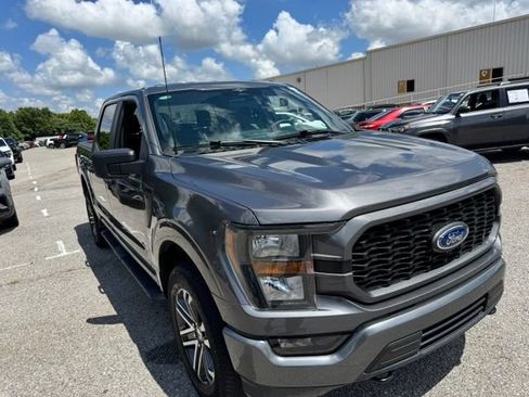 Used 2023 Ford F150 XL w/ STX Appearance Package AWD/4WD image 3