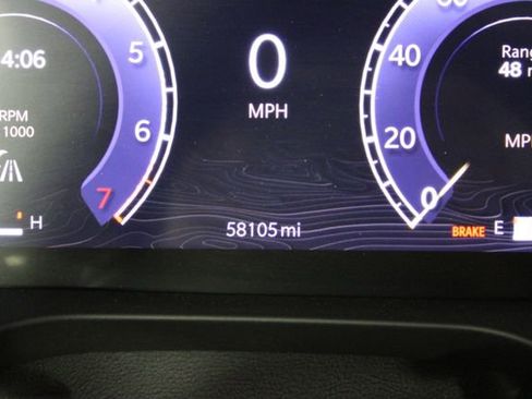 Used 2022 Jeep Grand Cherokee L Overland w/ Advanced Protech Group III AWD/4WD image 54