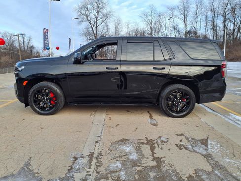 Certified 2023 Chevrolet Tahoe RST w/ RST Performance Edition image 5