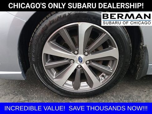 Used 2019 Subaru Legacy 2.5i Limited image 29