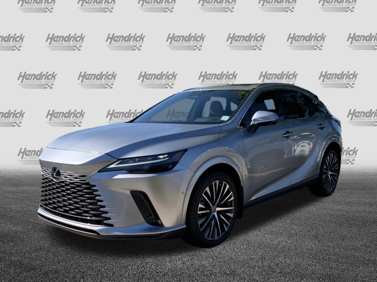 Used 2024 Lexus RX 350 Premium Plus w/ Convenience Package FWD image 5