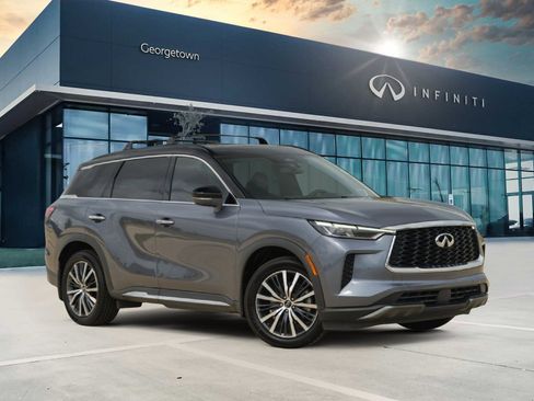 Certified 2023 INFINITI QX60 Autograph w/ Cargo Package image 1