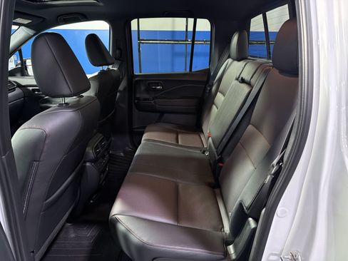 Used 2026 Honda Ridgeline Black Edition image 28