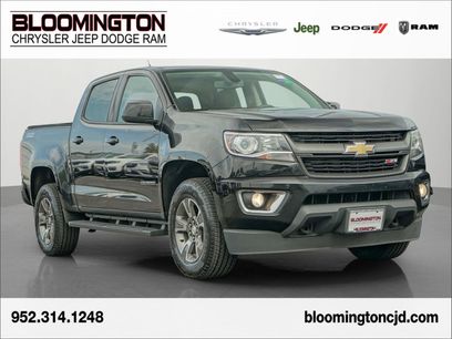 Used 2016 Chevrolet Colorado Z71