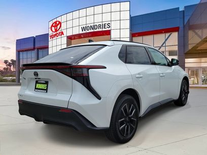New 2026 Toyota bZ