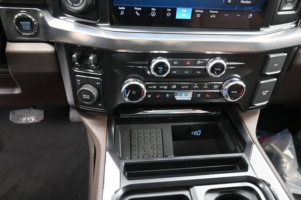 New 2026 Ford F350 King Ranch w/ Chrome Package AWD/4WD image 9