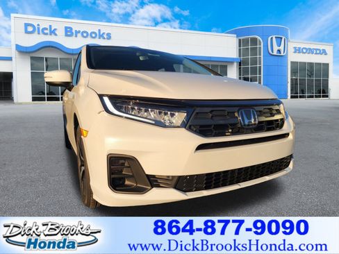 New 2026 Honda Odyssey EX-L image 1