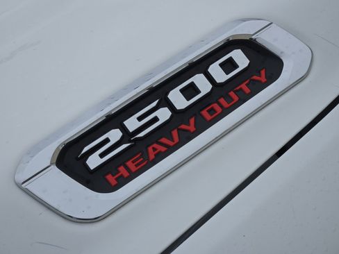 New 2026 RAM 2500 Tradesman AWD/4WD image 8